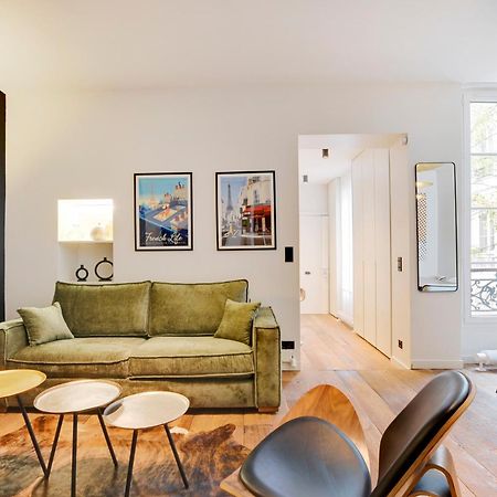 Pick A Flat'S Apartment In Montorgueil - Rue Saint Joseph Παρίσι Εξωτερικό φωτογραφία