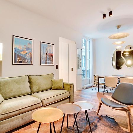 Pick A Flat'S Apartment In Montorgueil - Rue Saint Joseph Παρίσι Εξωτερικό φωτογραφία