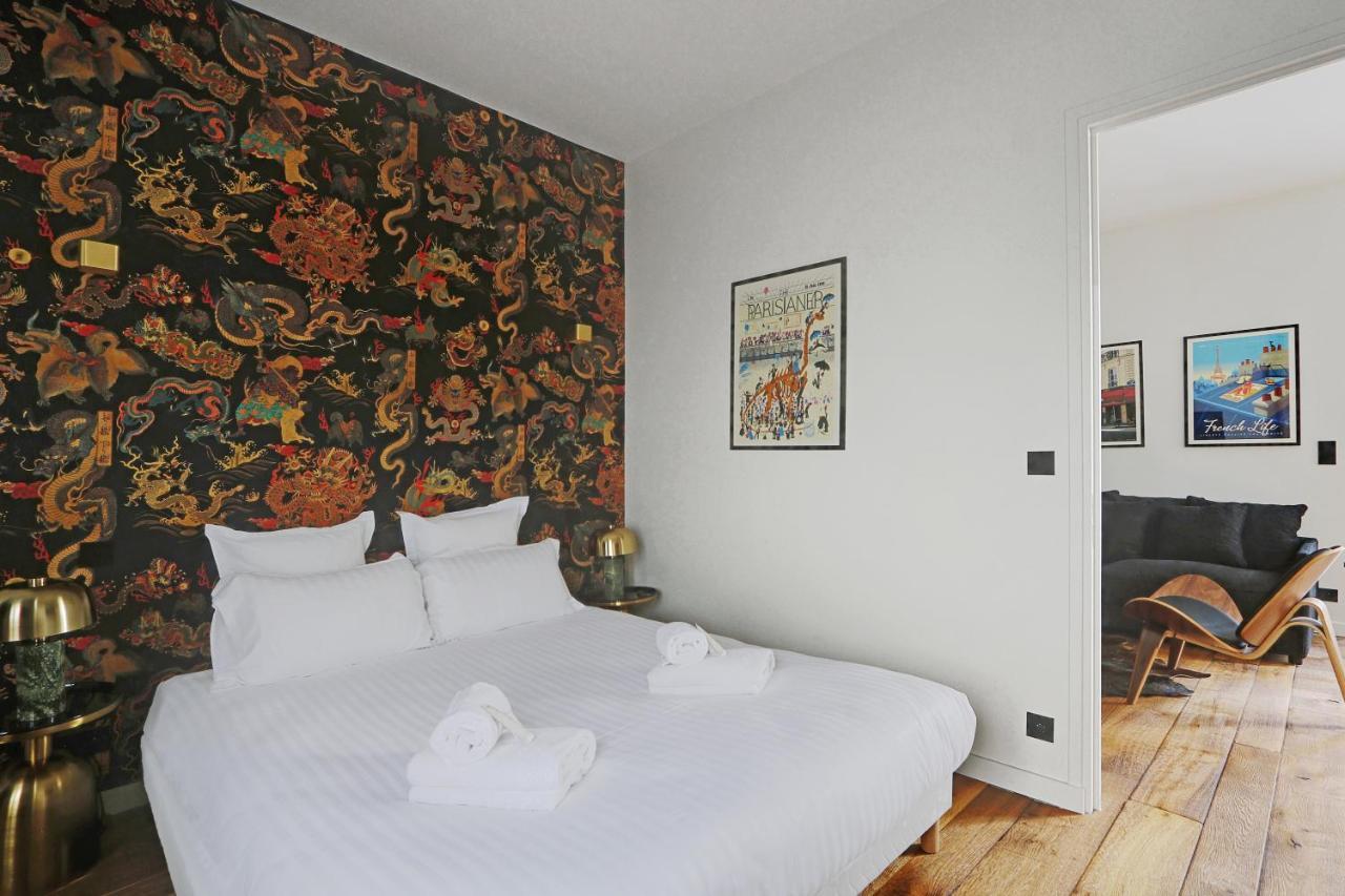 Pick A Flat'S Apartment In Montorgueil - Rue Saint Joseph Παρίσι Εξωτερικό φωτογραφία
