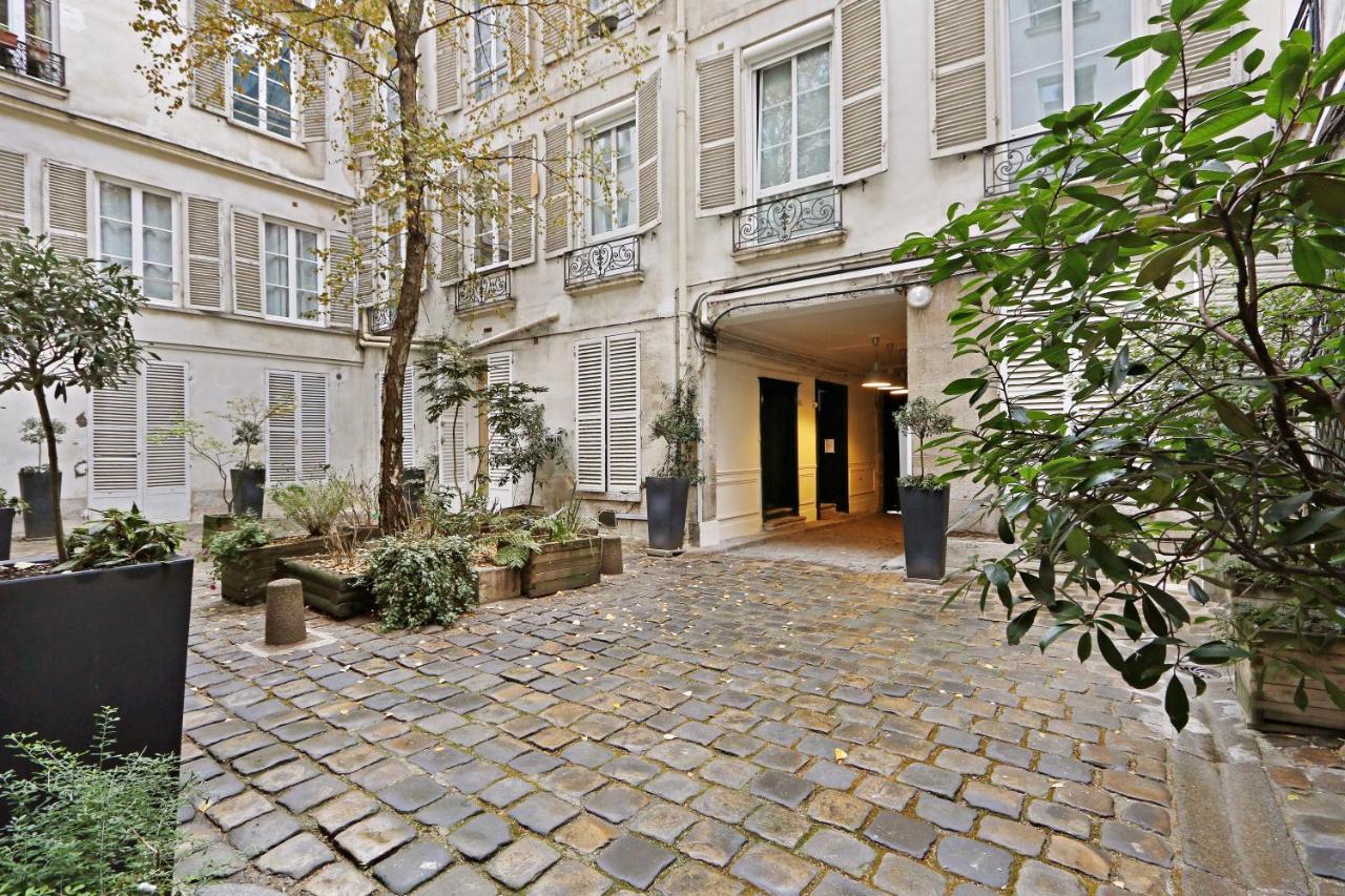 Pick A Flat'S Apartment In Montorgueil - Rue Saint Joseph Παρίσι Εξωτερικό φωτογραφία
