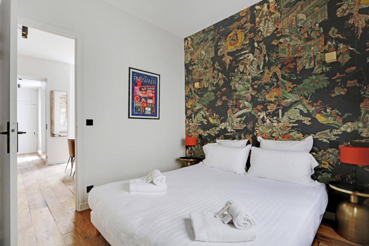Pick A Flat'S Apartment In Montorgueil - Rue Saint Joseph Παρίσι Εξωτερικό φωτογραφία