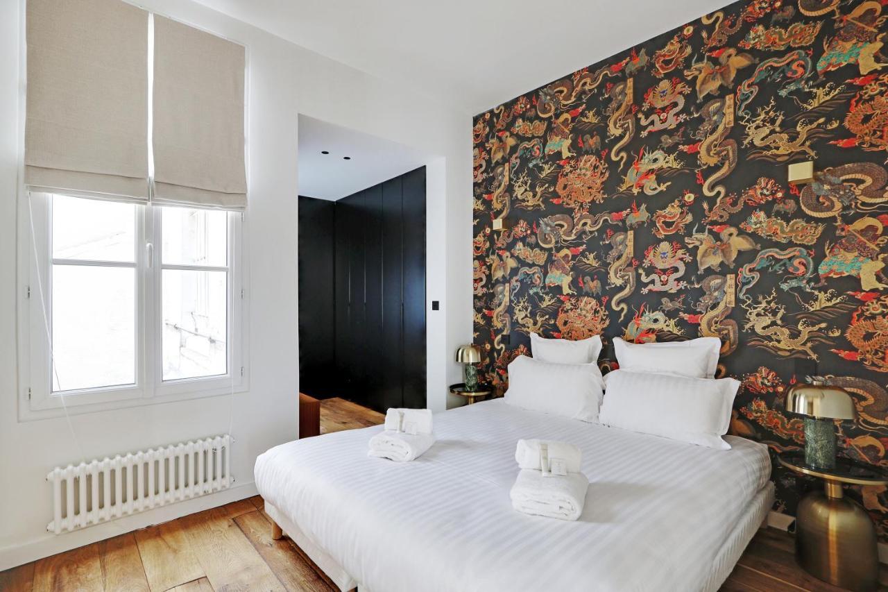 Pick A Flat'S Apartment In Montorgueil - Rue Saint Joseph Παρίσι Εξωτερικό φωτογραφία