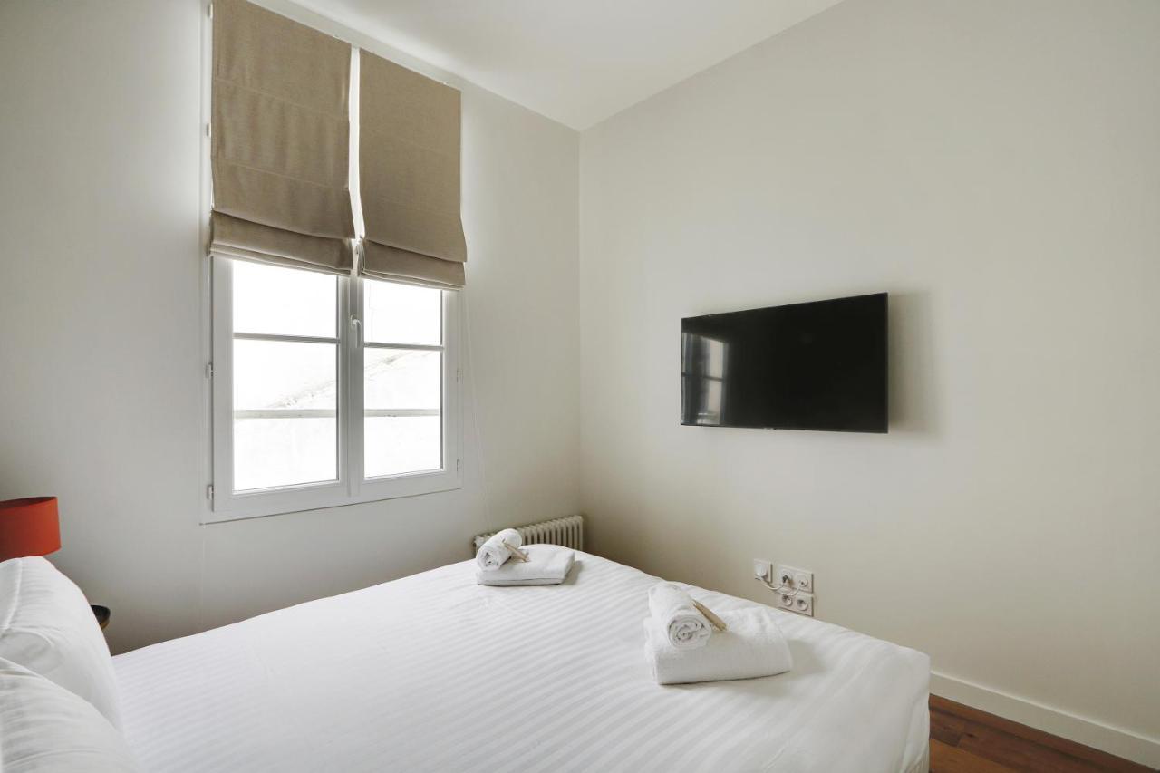 Pick A Flat'S Apartment In Montorgueil - Rue Saint Joseph Παρίσι Εξωτερικό φωτογραφία