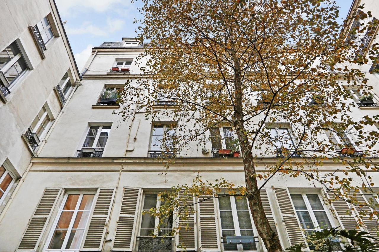 Pick A Flat'S Apartment In Montorgueil - Rue Saint Joseph Παρίσι Εξωτερικό φωτογραφία
