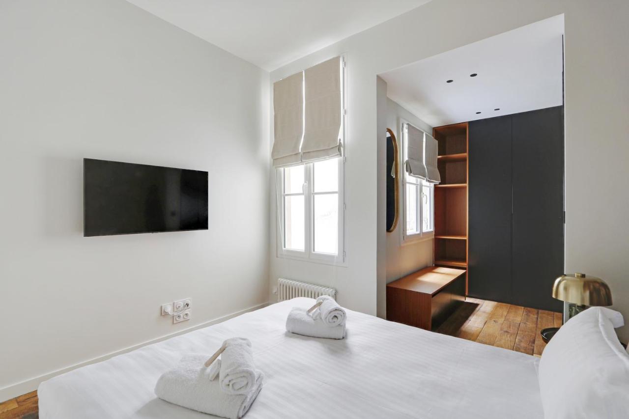 Pick A Flat'S Apartment In Montorgueil - Rue Saint Joseph Παρίσι Εξωτερικό φωτογραφία