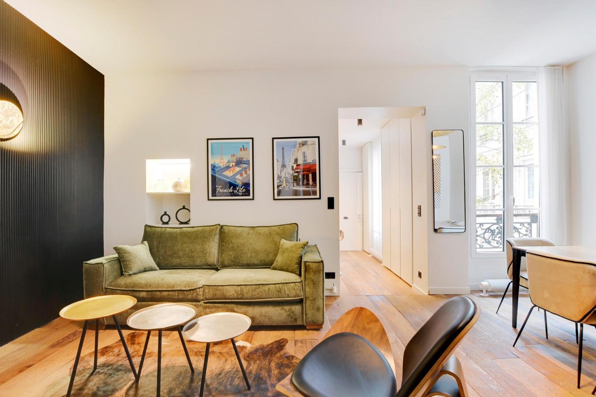 Pick A Flat'S Apartment In Montorgueil - Rue Saint Joseph Παρίσι Εξωτερικό φωτογραφία