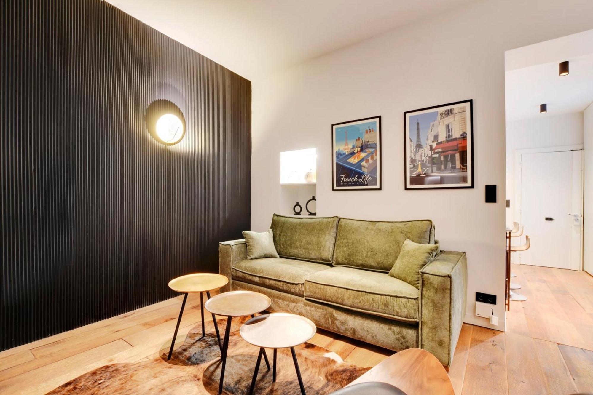 Pick A Flat'S Apartment In Montorgueil - Rue Saint Joseph Παρίσι Εξωτερικό φωτογραφία
