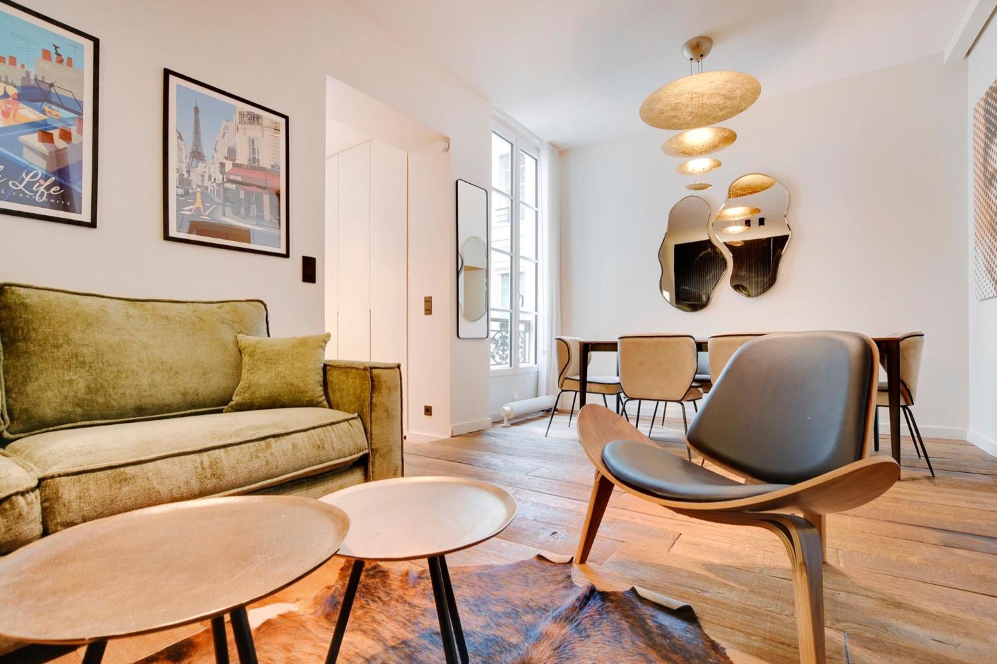 Pick A Flat'S Apartment In Montorgueil - Rue Saint Joseph Παρίσι Εξωτερικό φωτογραφία