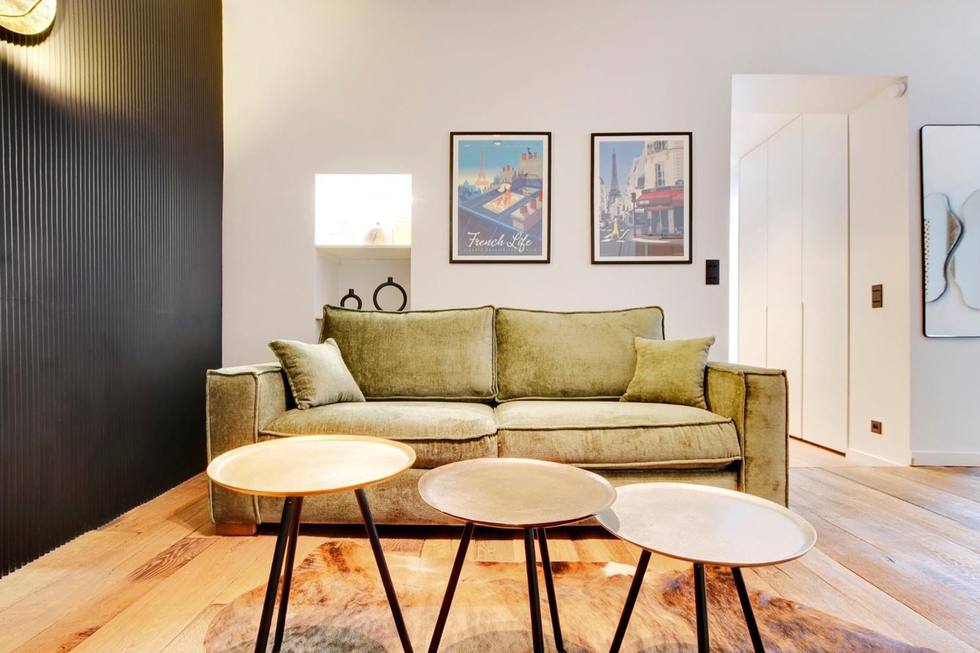 Pick A Flat'S Apartment In Montorgueil - Rue Saint Joseph Παρίσι Εξωτερικό φωτογραφία