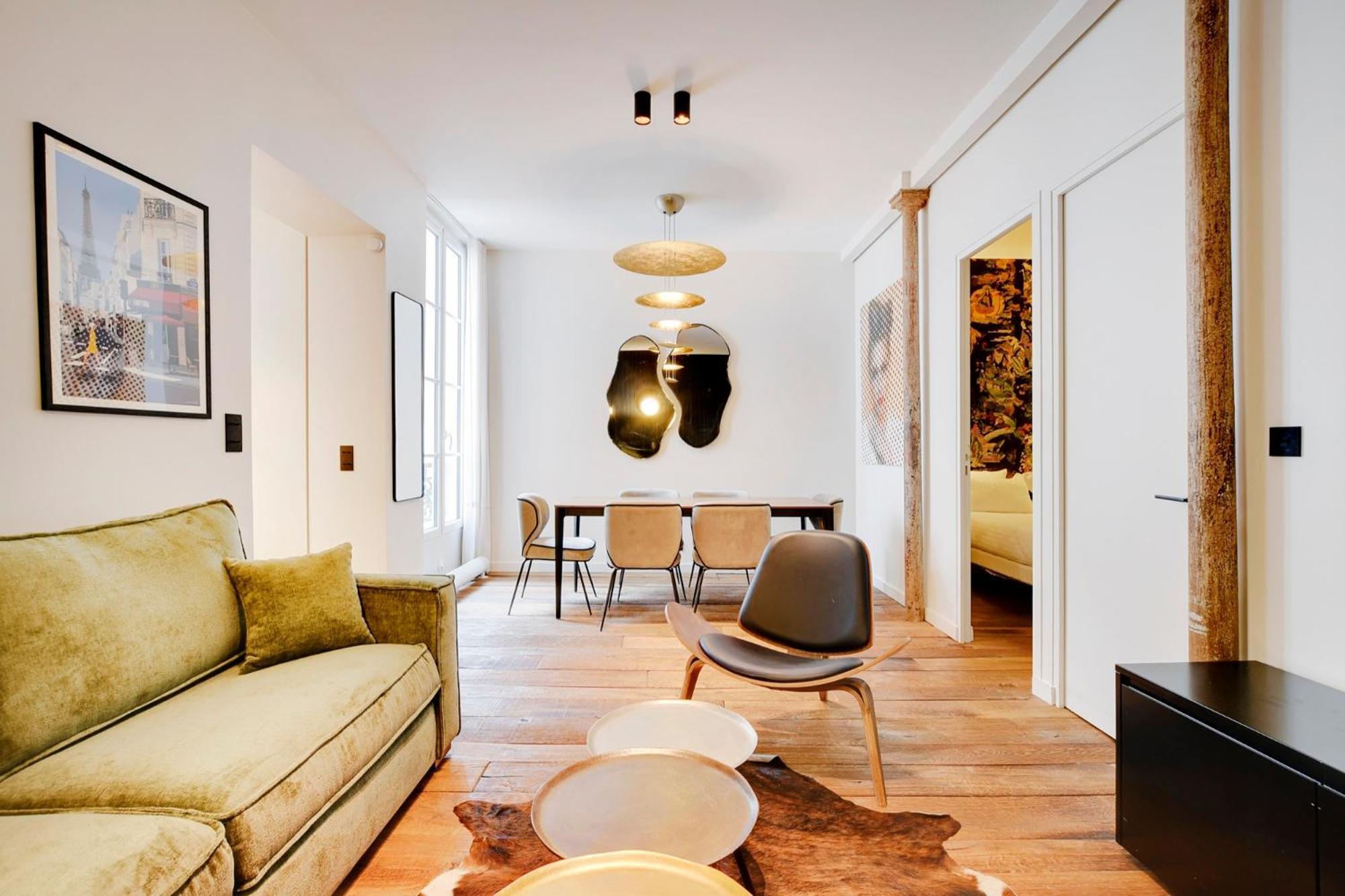 Pick A Flat'S Apartment In Montorgueil - Rue Saint Joseph Παρίσι Εξωτερικό φωτογραφία