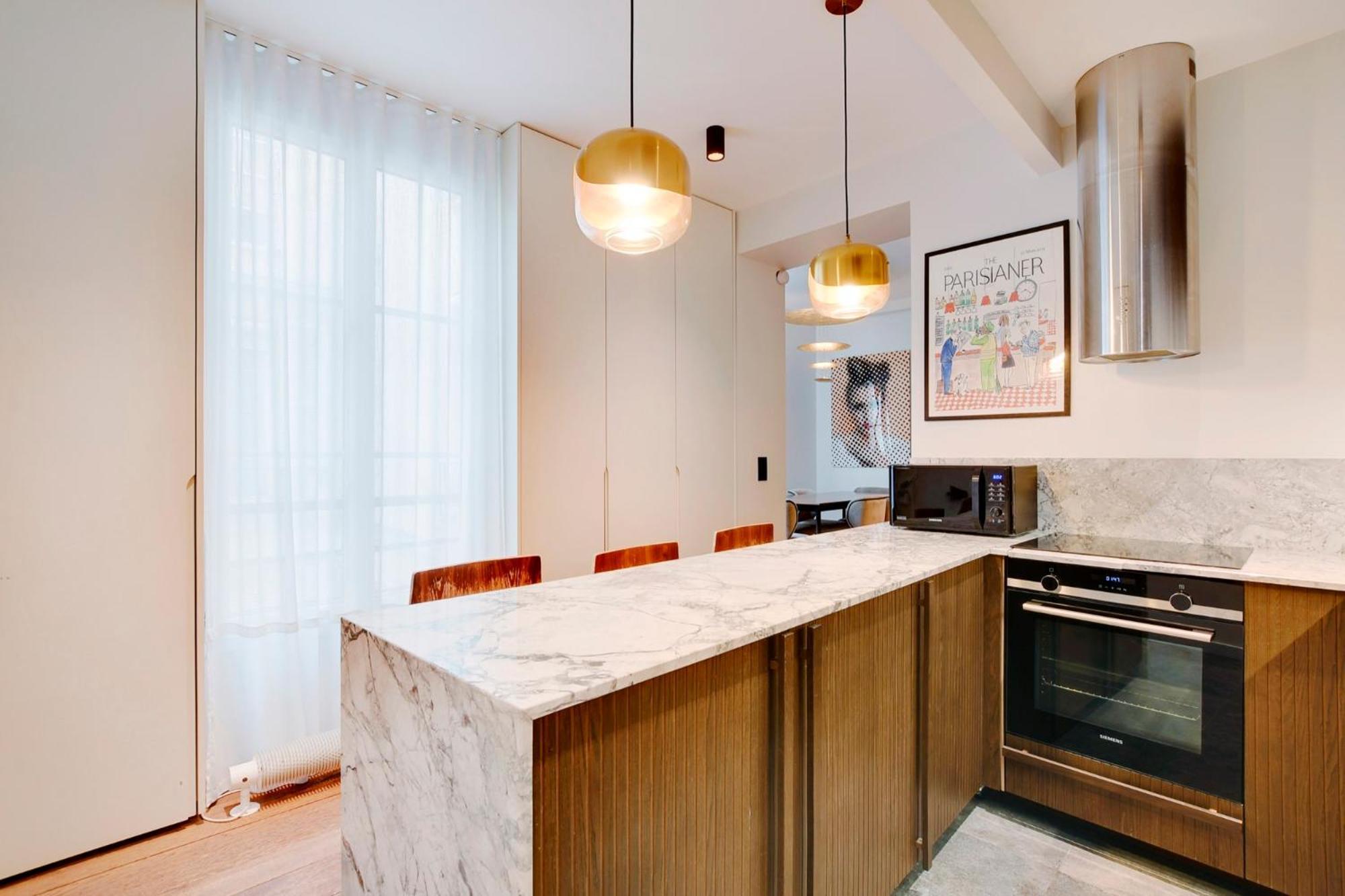 Pick A Flat'S Apartment In Montorgueil - Rue Saint Joseph Παρίσι Εξωτερικό φωτογραφία