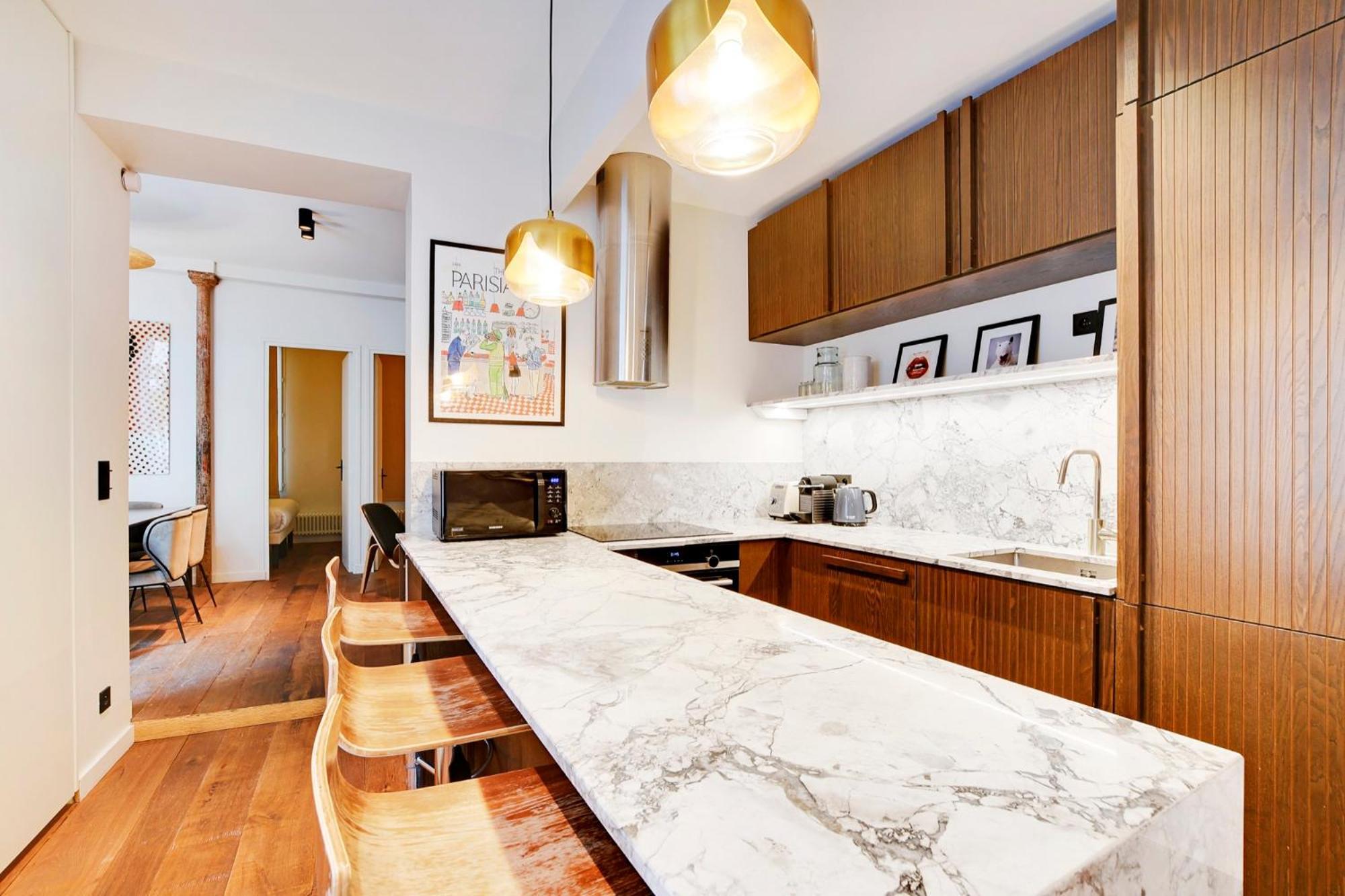 Pick A Flat'S Apartment In Montorgueil - Rue Saint Joseph Παρίσι Εξωτερικό φωτογραφία