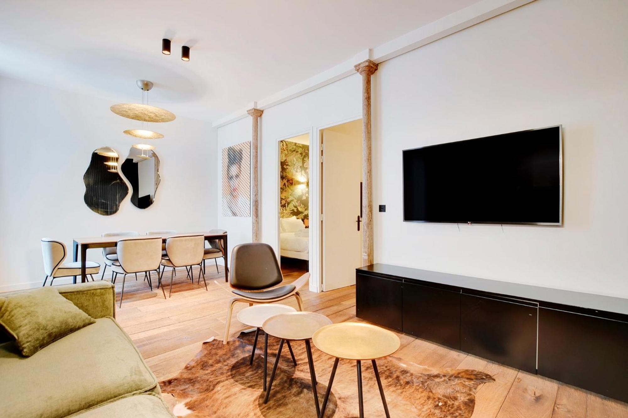 Pick A Flat'S Apartment In Montorgueil - Rue Saint Joseph Παρίσι Εξωτερικό φωτογραφία