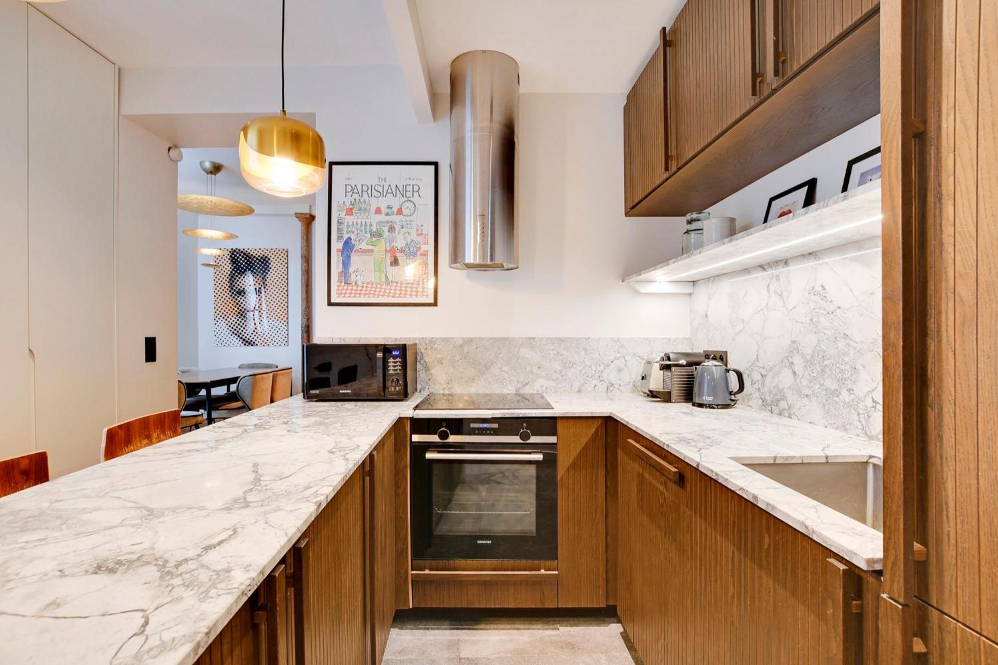 Pick A Flat'S Apartment In Montorgueil - Rue Saint Joseph Παρίσι Εξωτερικό φωτογραφία