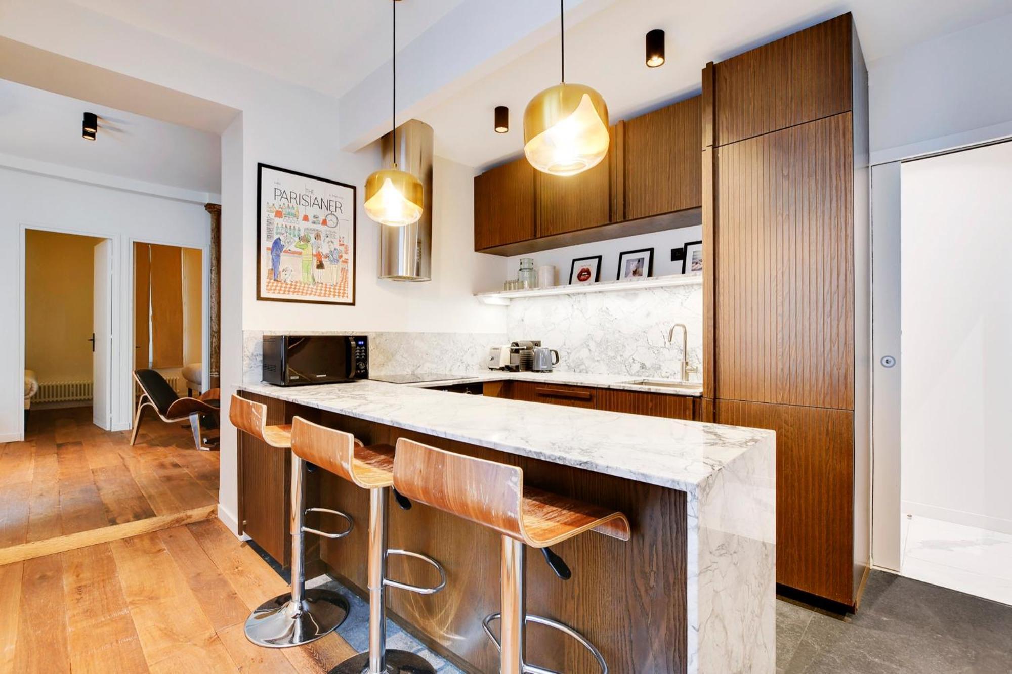 Pick A Flat'S Apartment In Montorgueil - Rue Saint Joseph Παρίσι Εξωτερικό φωτογραφία